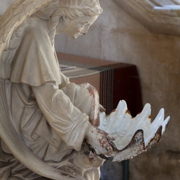 Église Saint-Étienne de Vignory