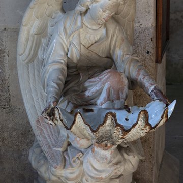 Église Saint-Étienne de Vignory