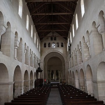 Église Saint-Étienne de Vignory