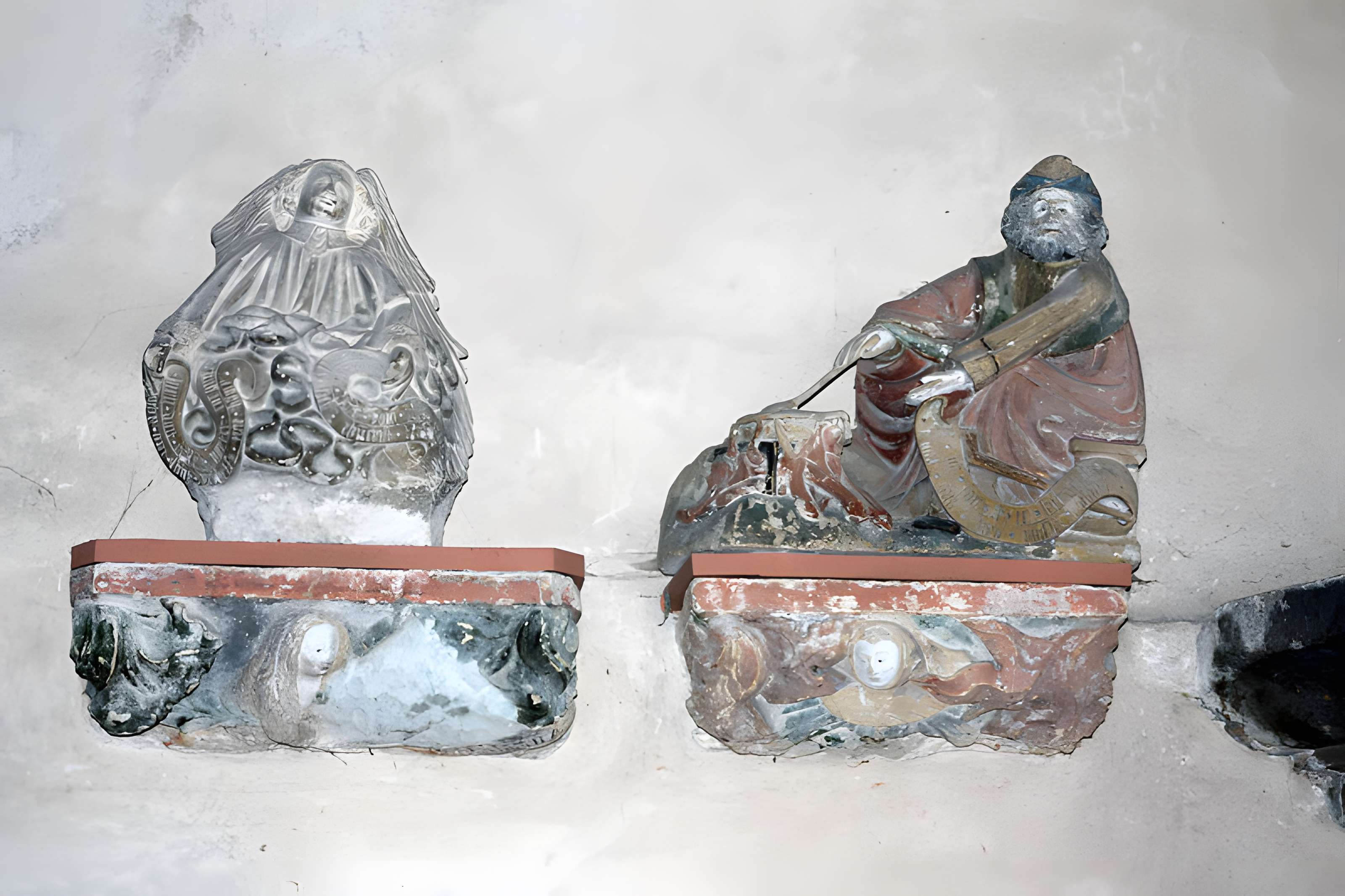 Église Saint-Étienne de Vignory