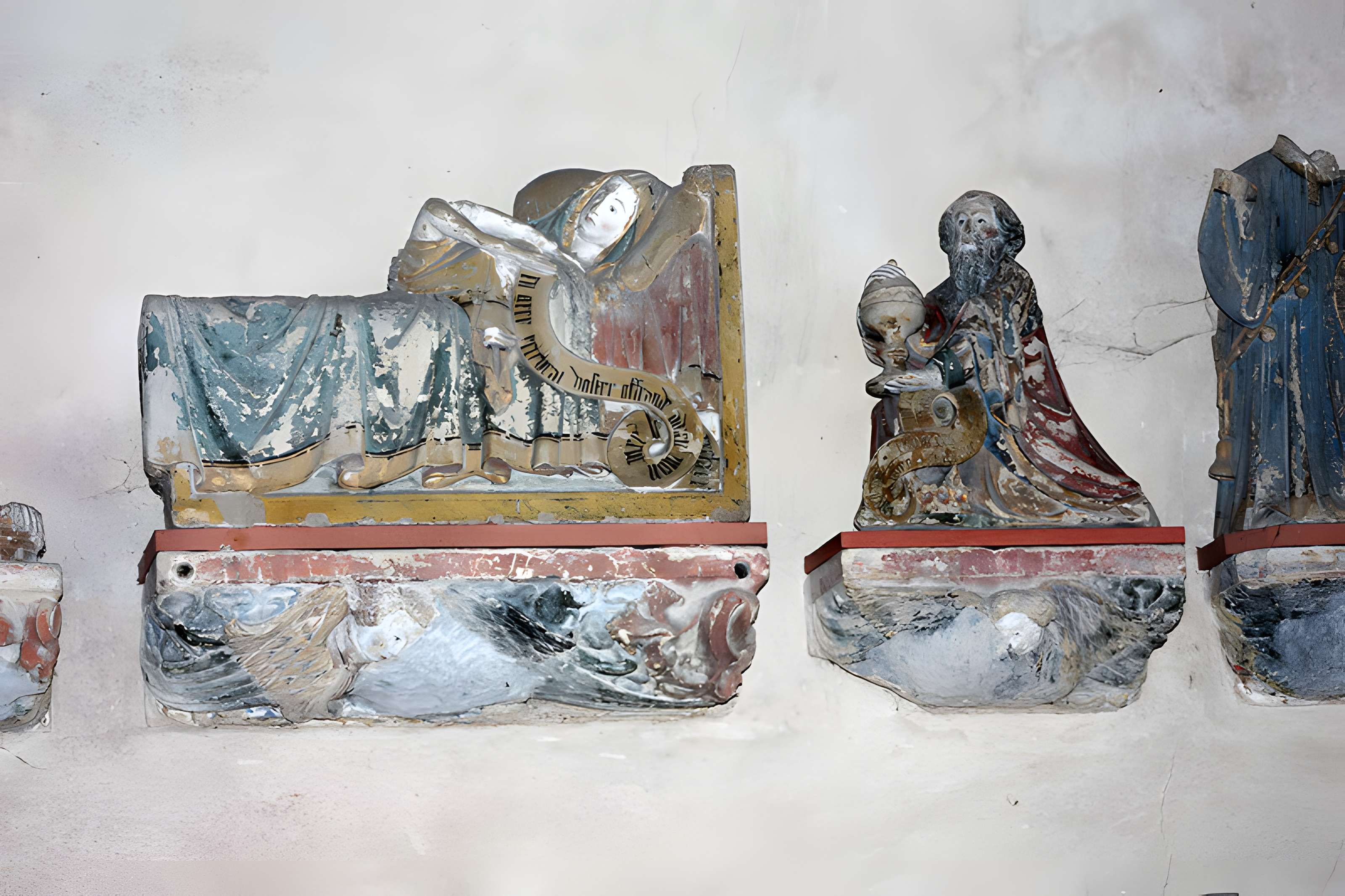 Église Saint-Étienne de Vignory