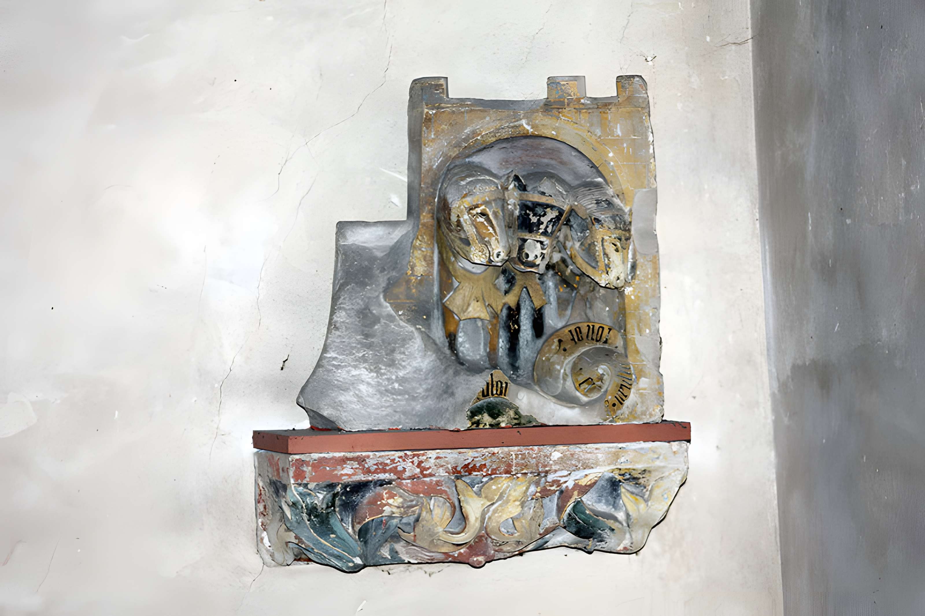 Église Saint-Étienne de Vignory