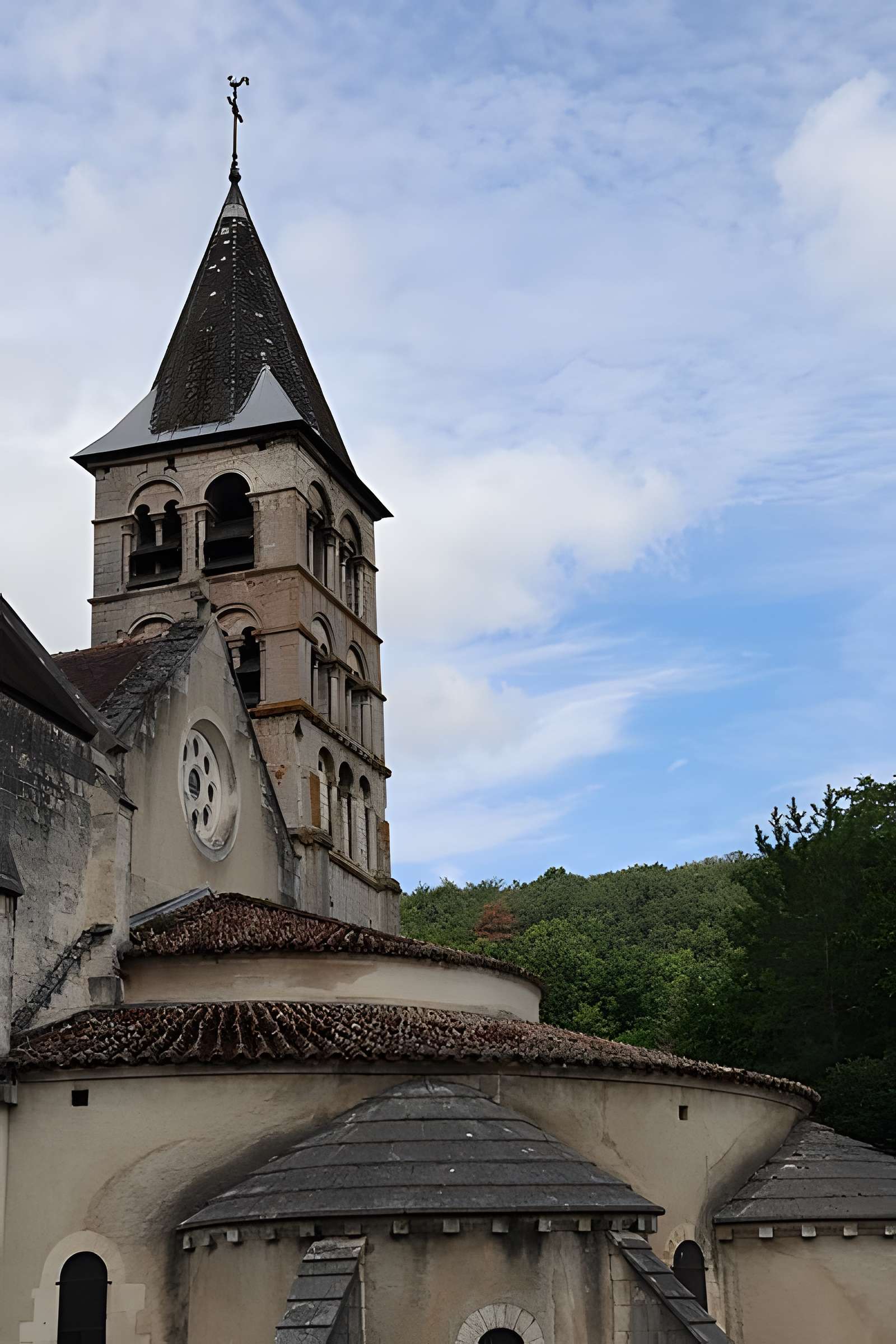 Église Saint-Étienne de Vignory