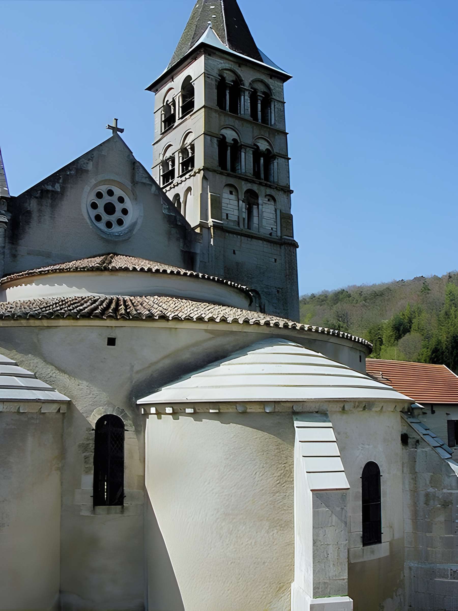 Église Saint-Étienne de Vignory