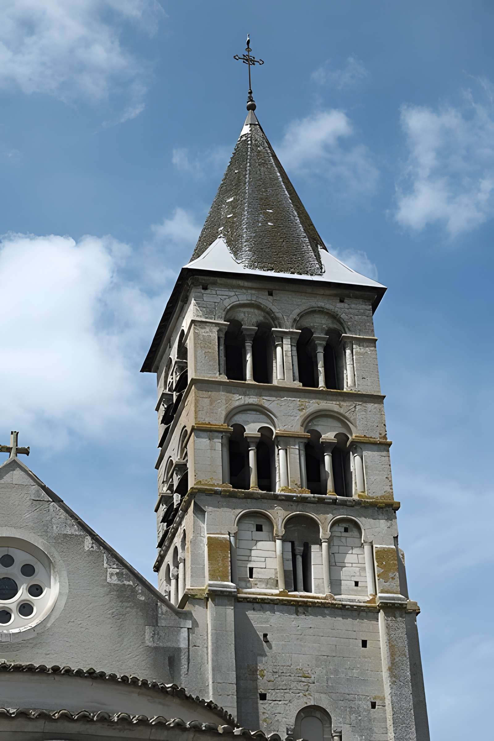 Église Saint-Étienne de Vignory