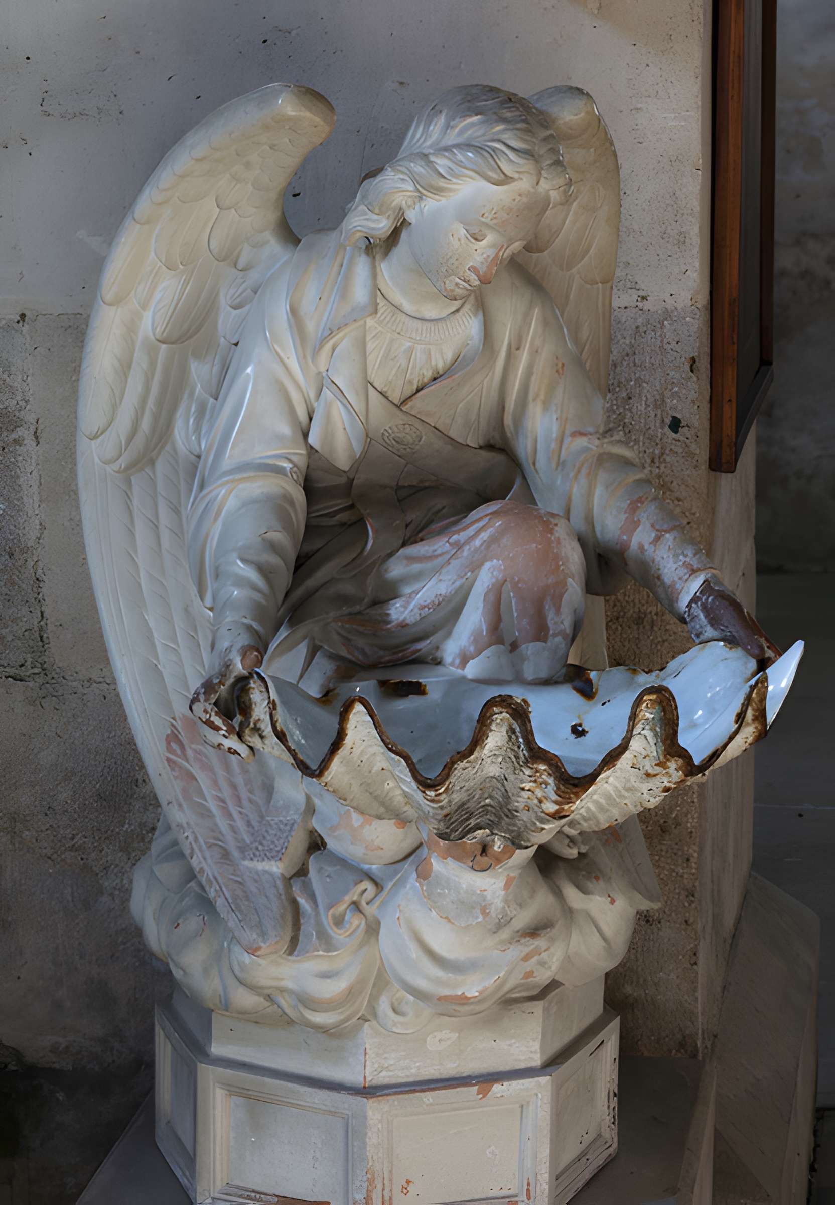 Église Saint-Étienne de Vignory