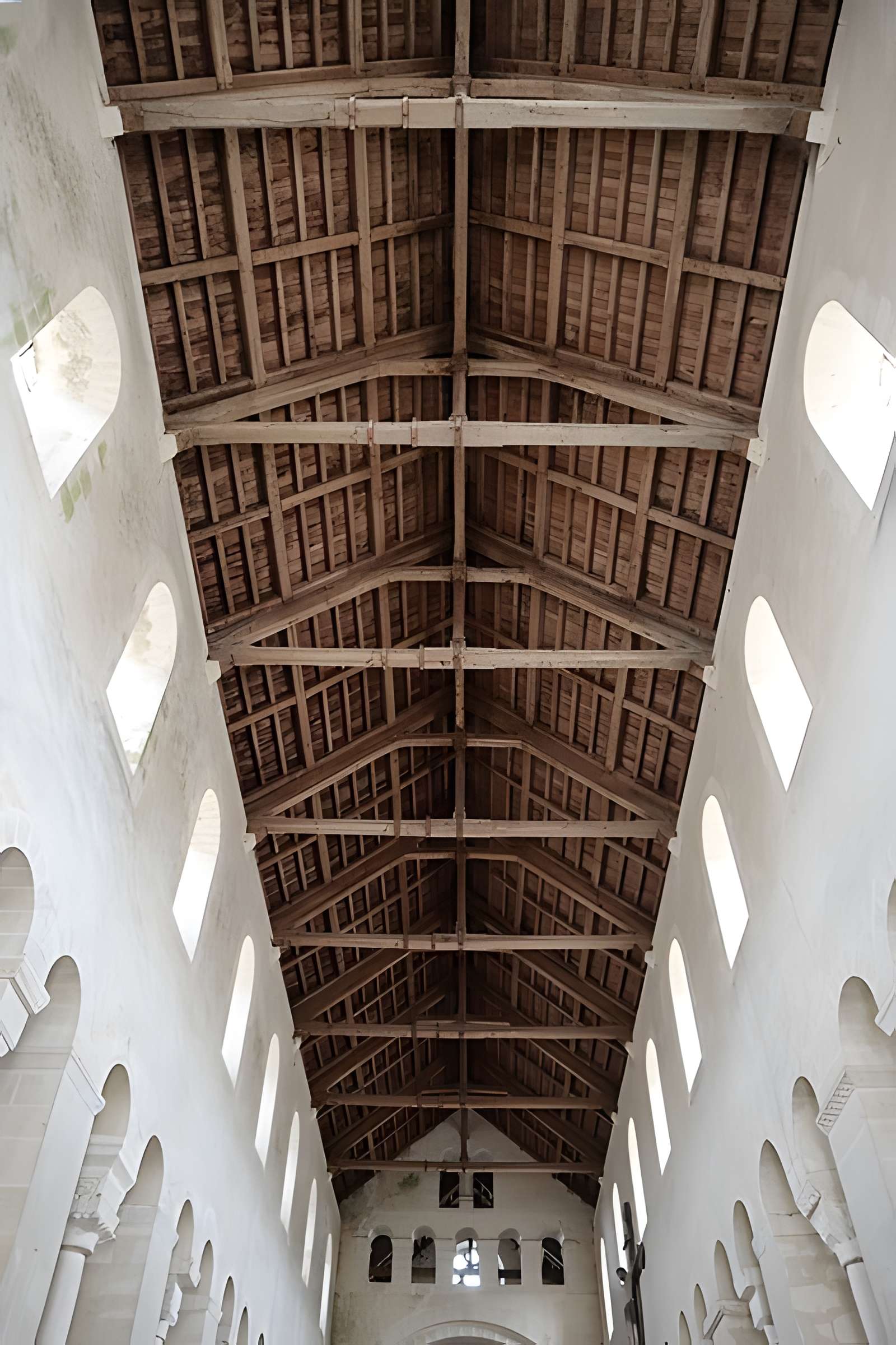 Église Saint-Étienne de Vignory