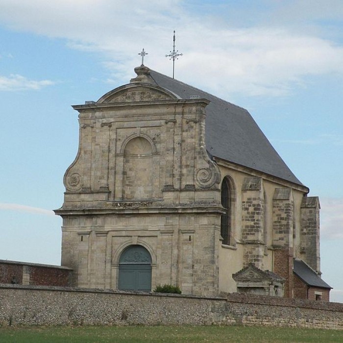 Photo de Église Notre-Dame de Ressons-lAbbaye