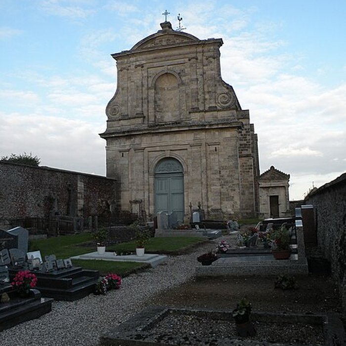 Photo de Église Notre-Dame de Ressons-lAbbaye