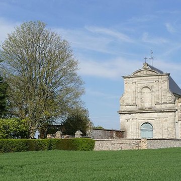 Église Notre-Dame de Ressons-lAbbaye
