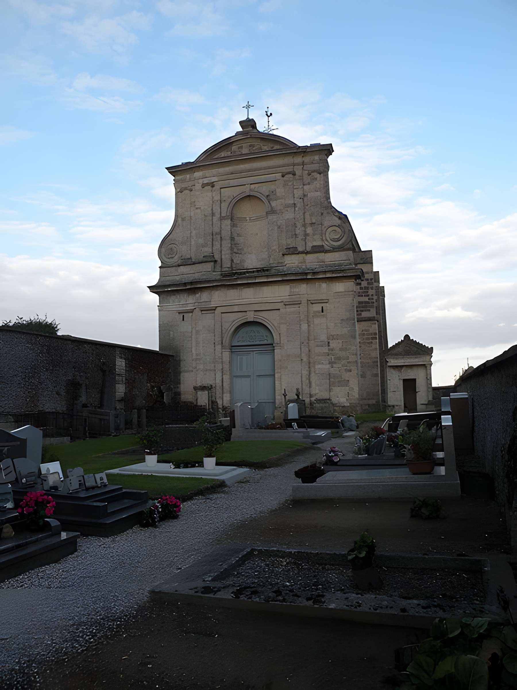 Église Notre-Dame de Ressons-l'Abbaye