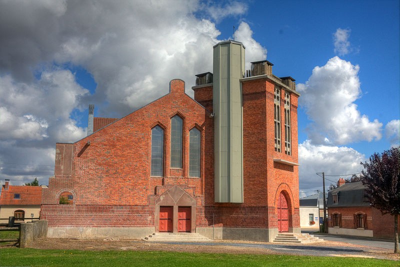 Photo de Église Notre-Dame de Rocquigny
