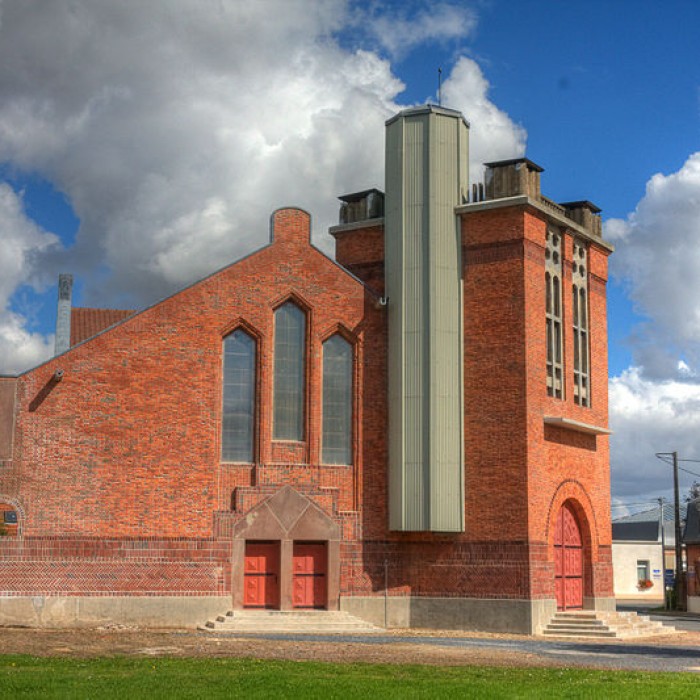 Photo de Église Notre-Dame de Rocquigny