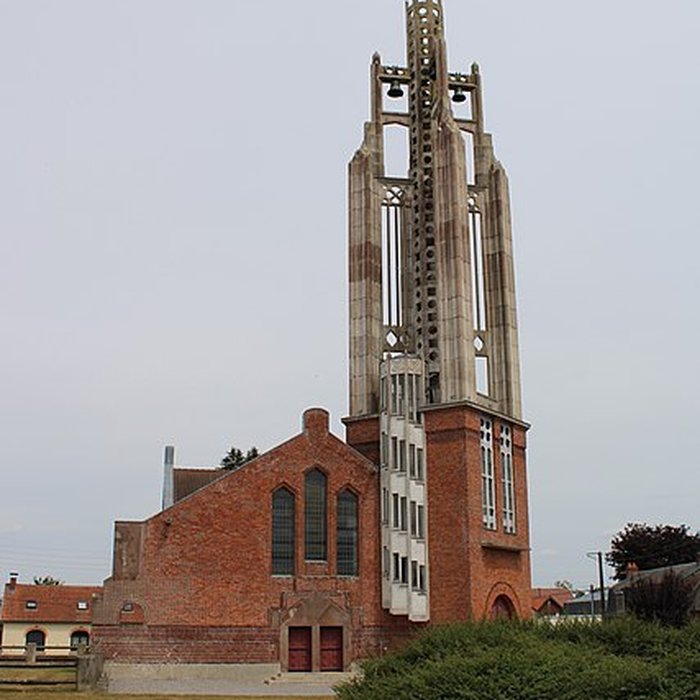 Photo de Église Notre-Dame de Rocquigny