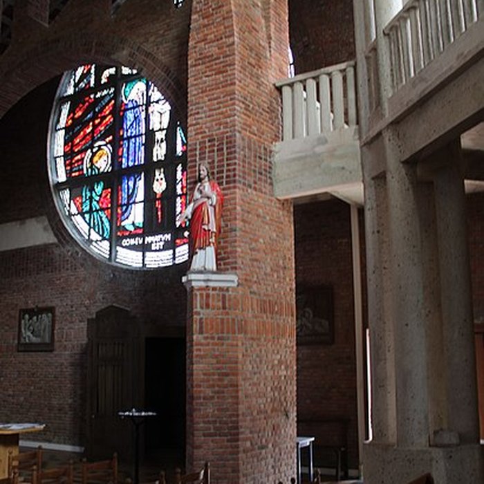 Photo de Église Notre-Dame de Rocquigny