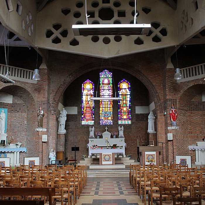 Photo de Église Notre-Dame de Rocquigny