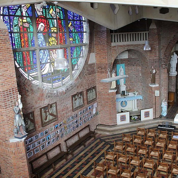 Photo de Église Notre-Dame de Rocquigny