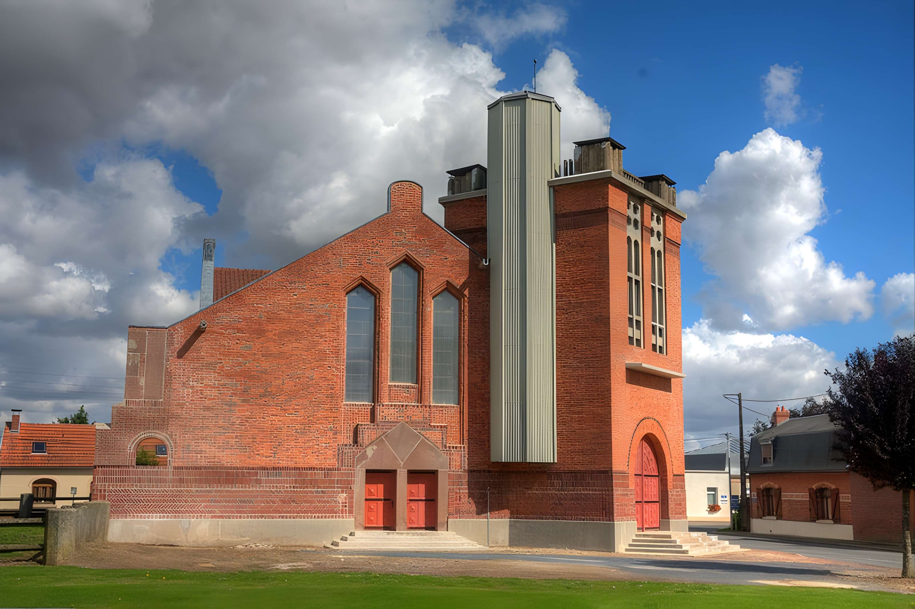Église Notre-Dame de Rocquigny 