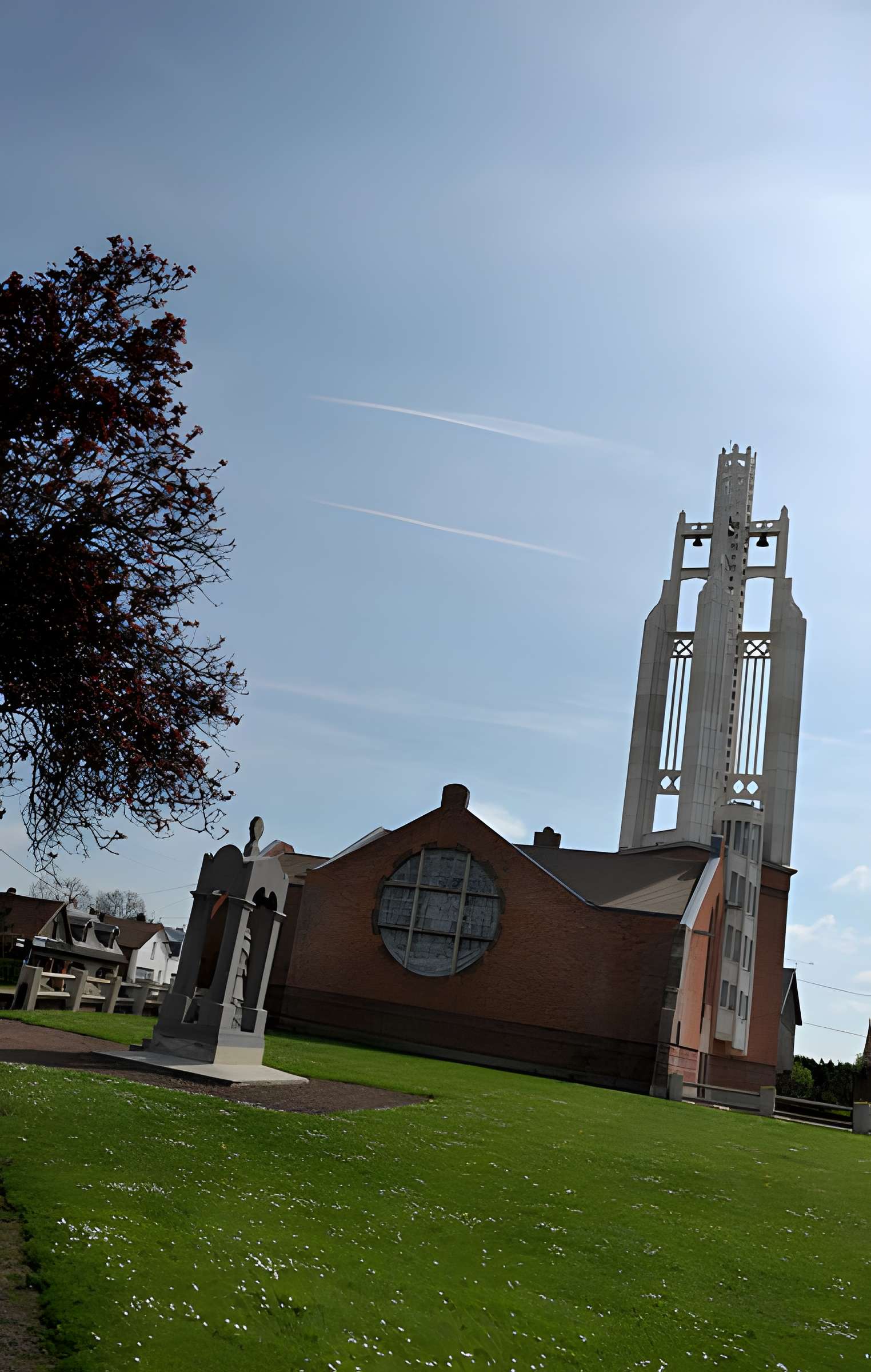Église Notre-Dame de Rocquigny