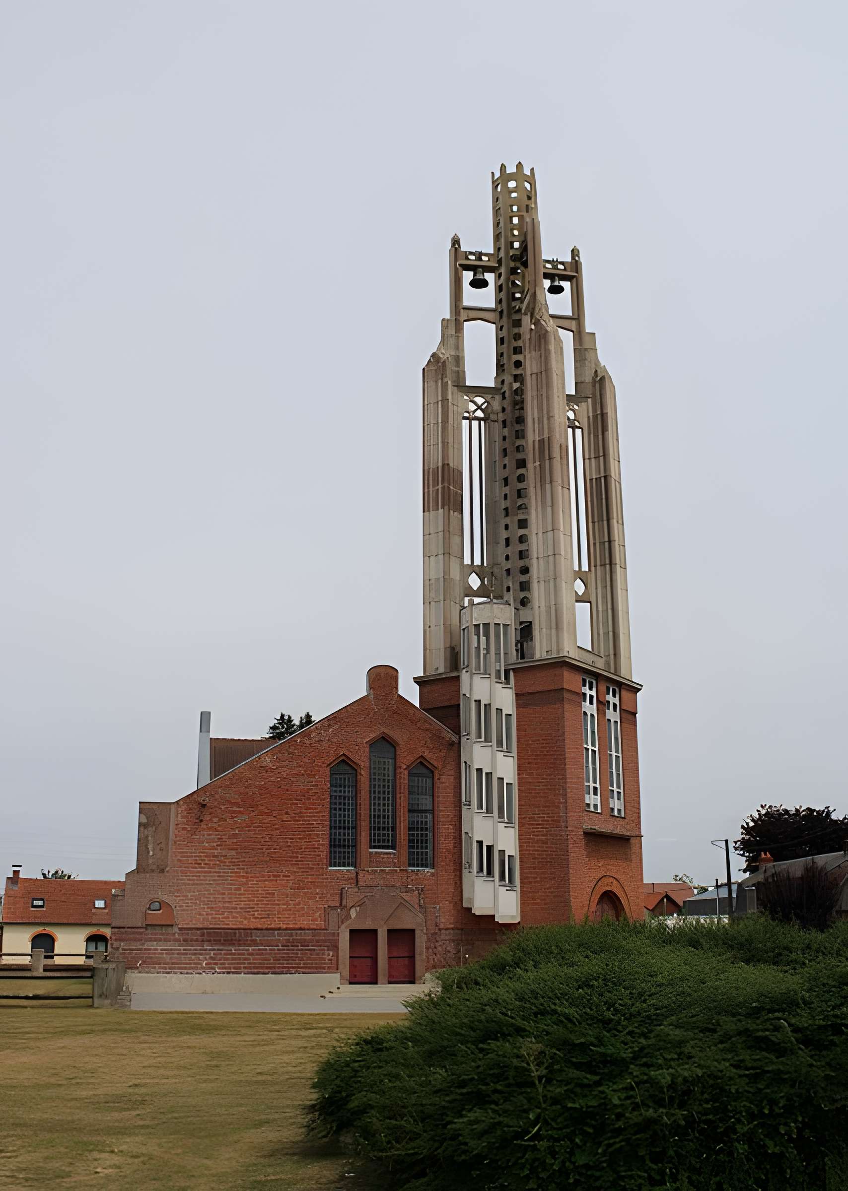 Église Notre-Dame de Rocquigny