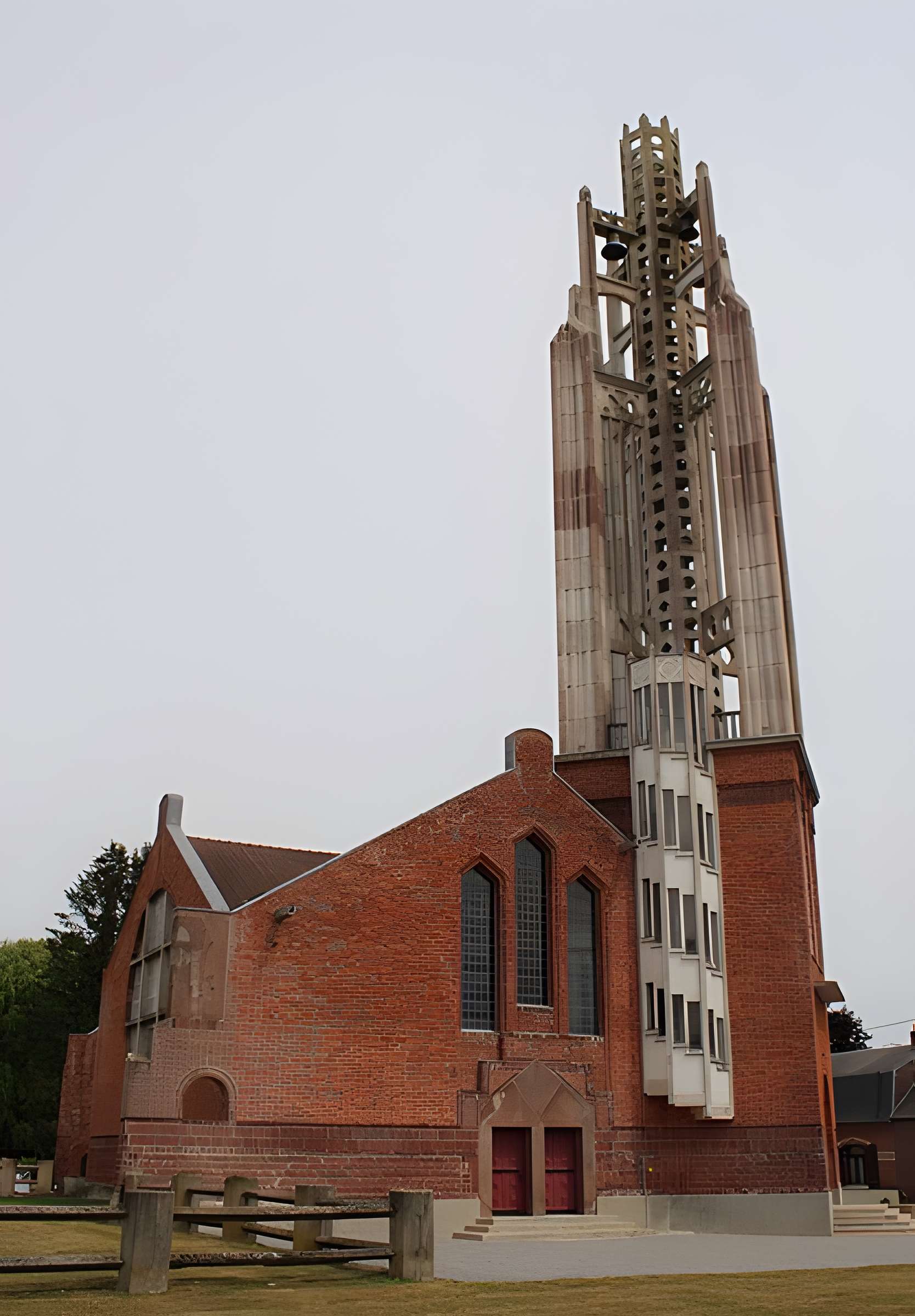 Église Notre-Dame de Rocquigny