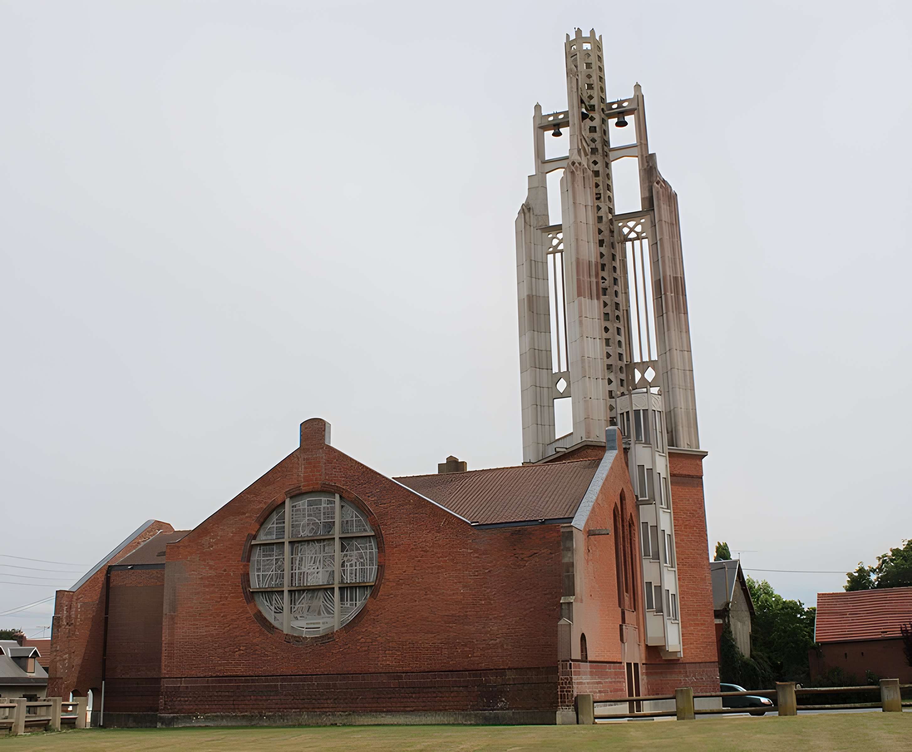 Église Notre-Dame de Rocquigny