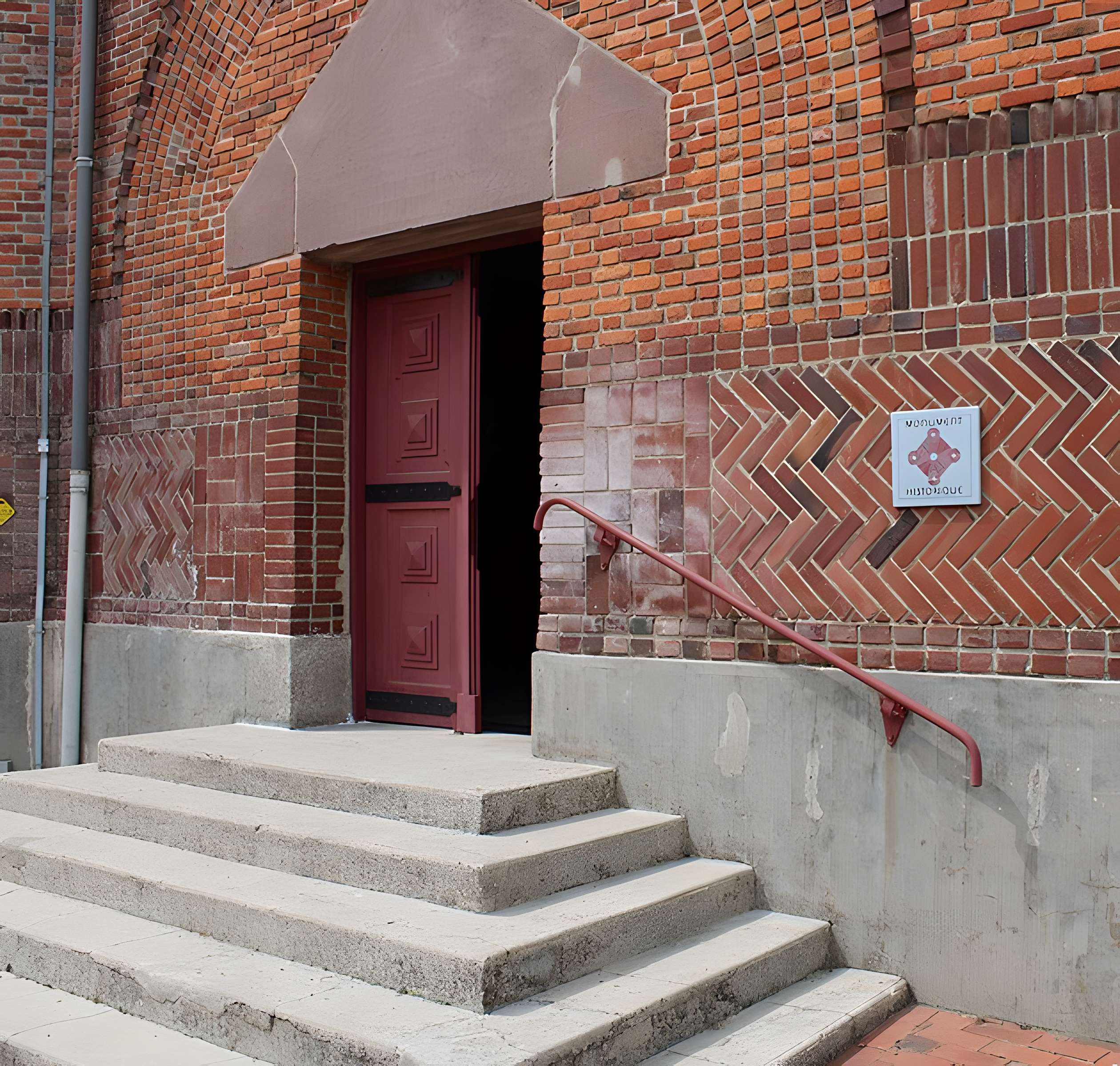 Église Notre-Dame de Rocquigny