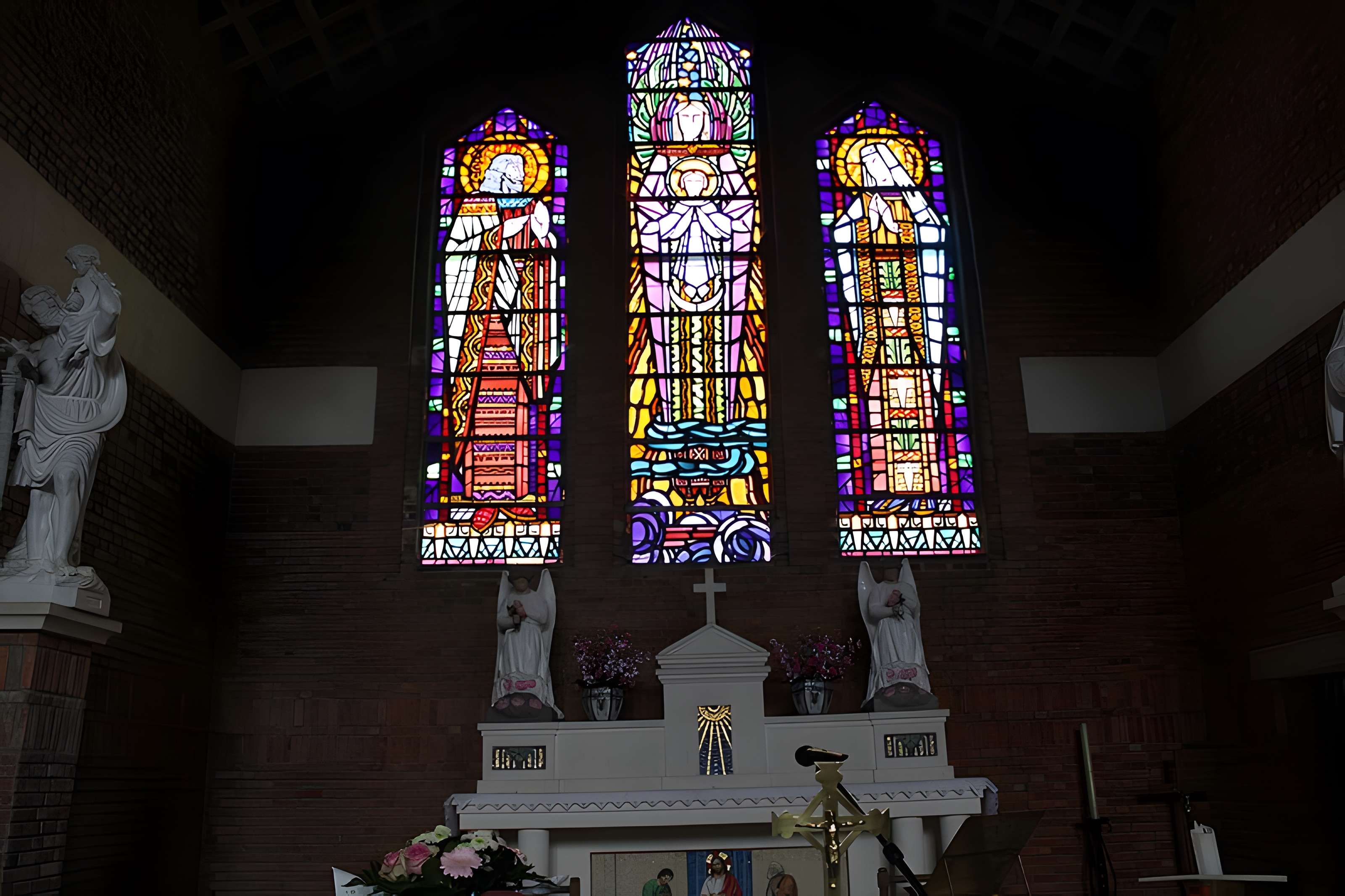 Église Notre-Dame de Rocquigny