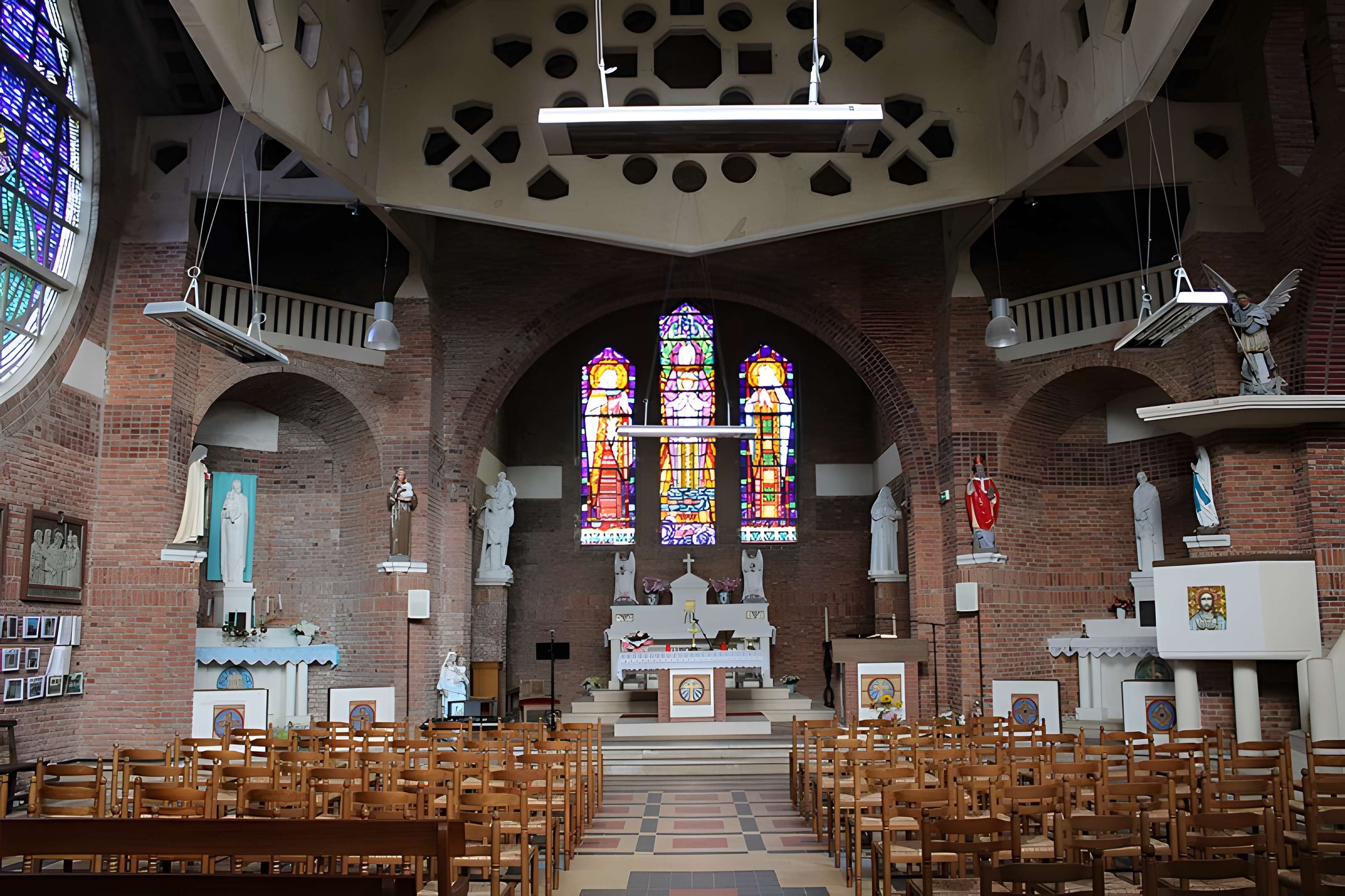 Église Notre-Dame de Rocquigny