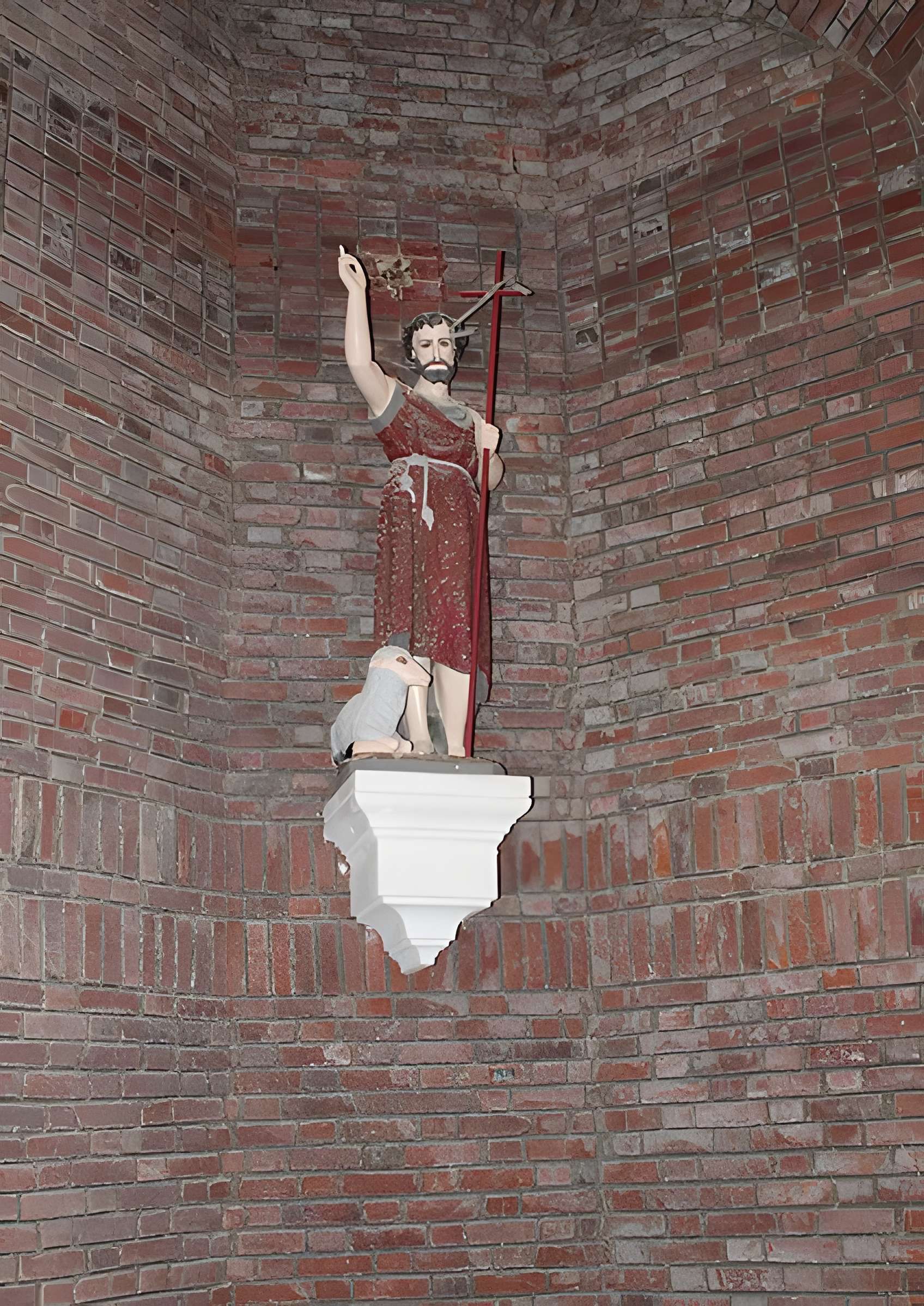 Église Notre-Dame de Rocquigny