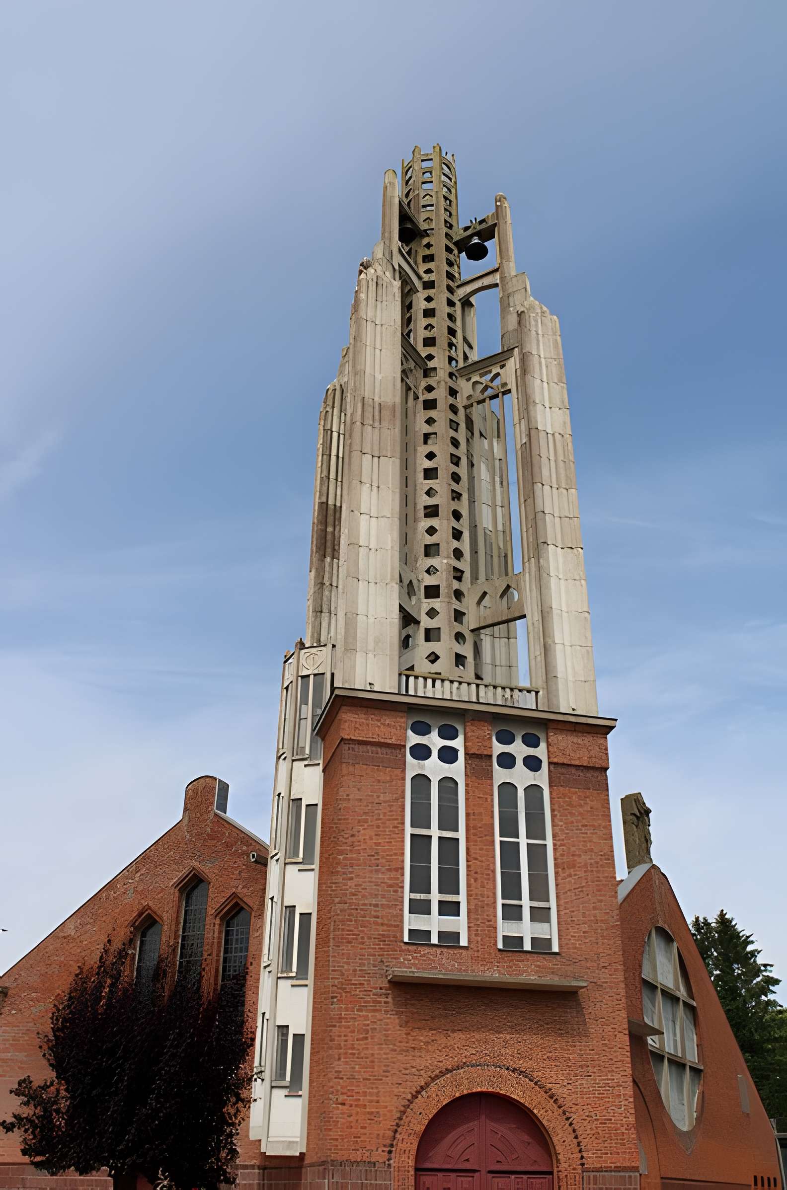 Église Notre-Dame de Rocquigny