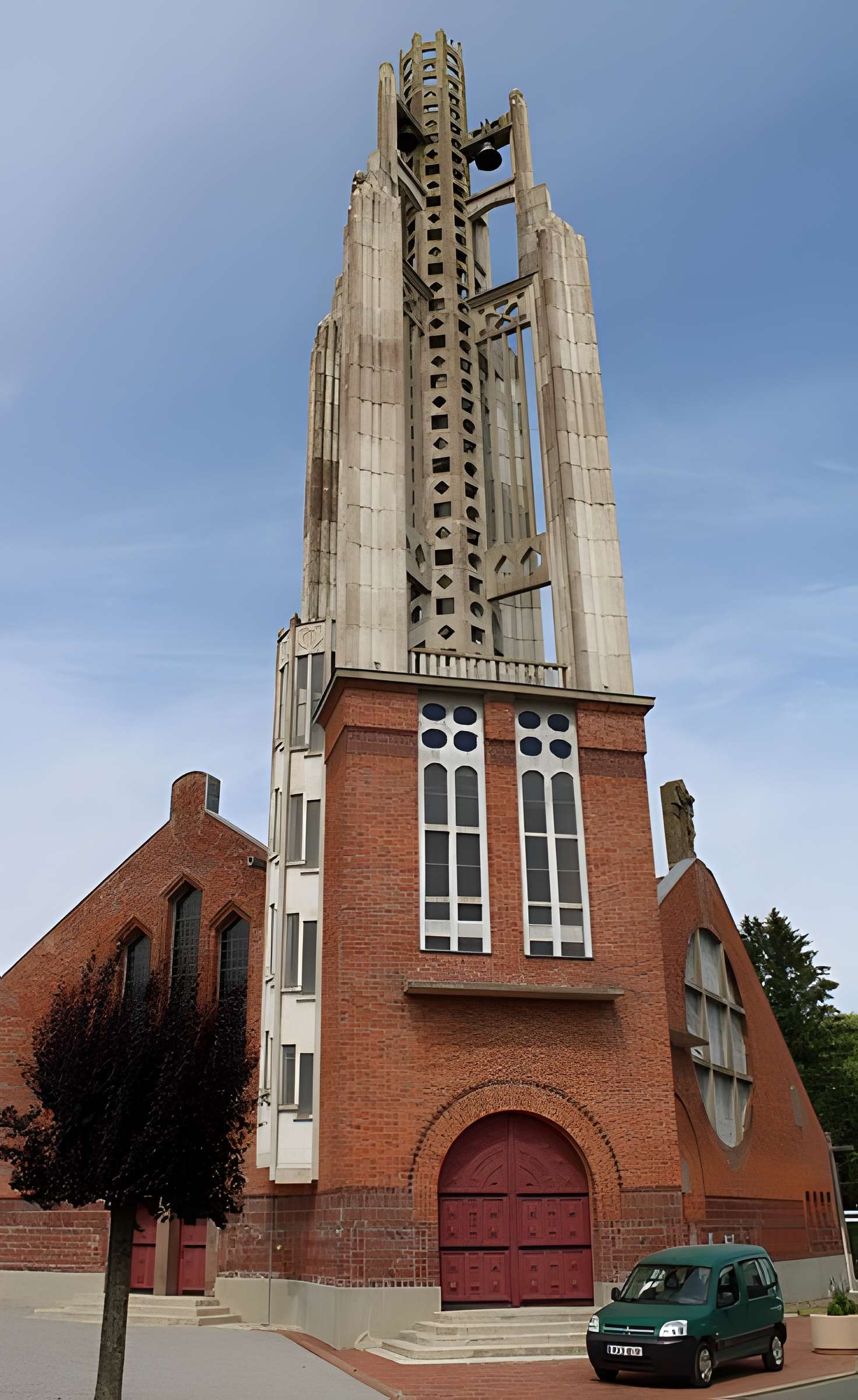 Église Notre-Dame de Rocquigny