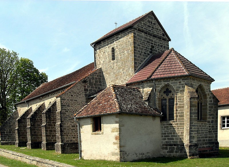 Photo de Église Notre-Dame de Rozières-sur-Mouzon