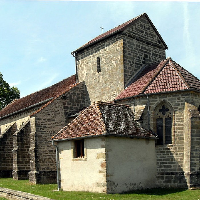 Photo de Église Notre-Dame de Rozières-sur-Mouzon