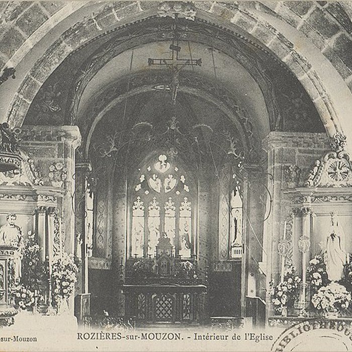 Photo de Église Notre-Dame de Rozières-sur-Mouzon