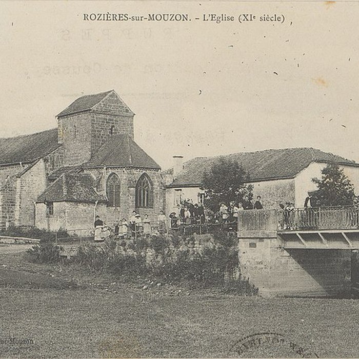 Photo de Église Notre-Dame de Rozières-sur-Mouzon
