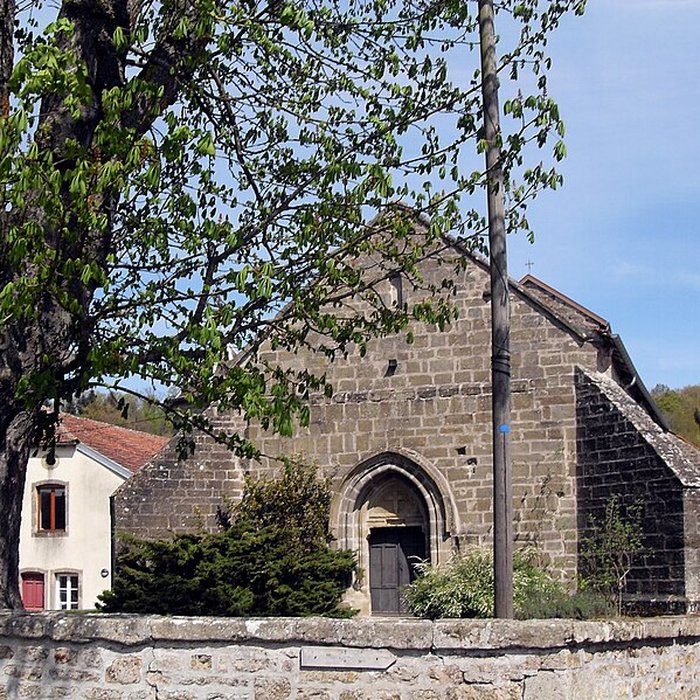 Photo de Église Notre-Dame de Rozières-sur-Mouzon