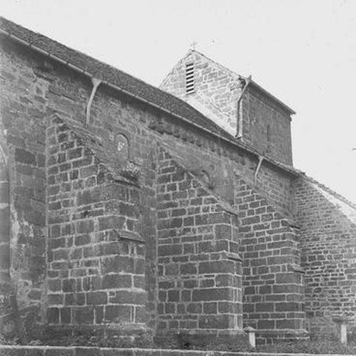 Photo de Église Notre-Dame de Rozières-sur-Mouzon