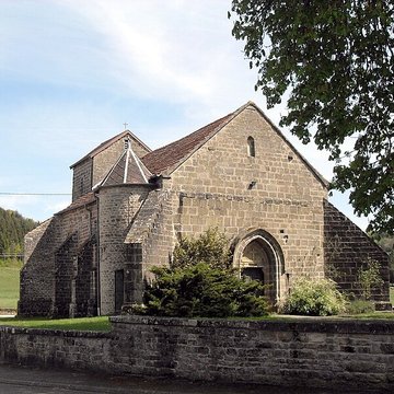 Église Notre-Dame de Rozières-sur-Mouzon