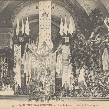 Église Notre-Dame de Rozières-sur-Mouzon