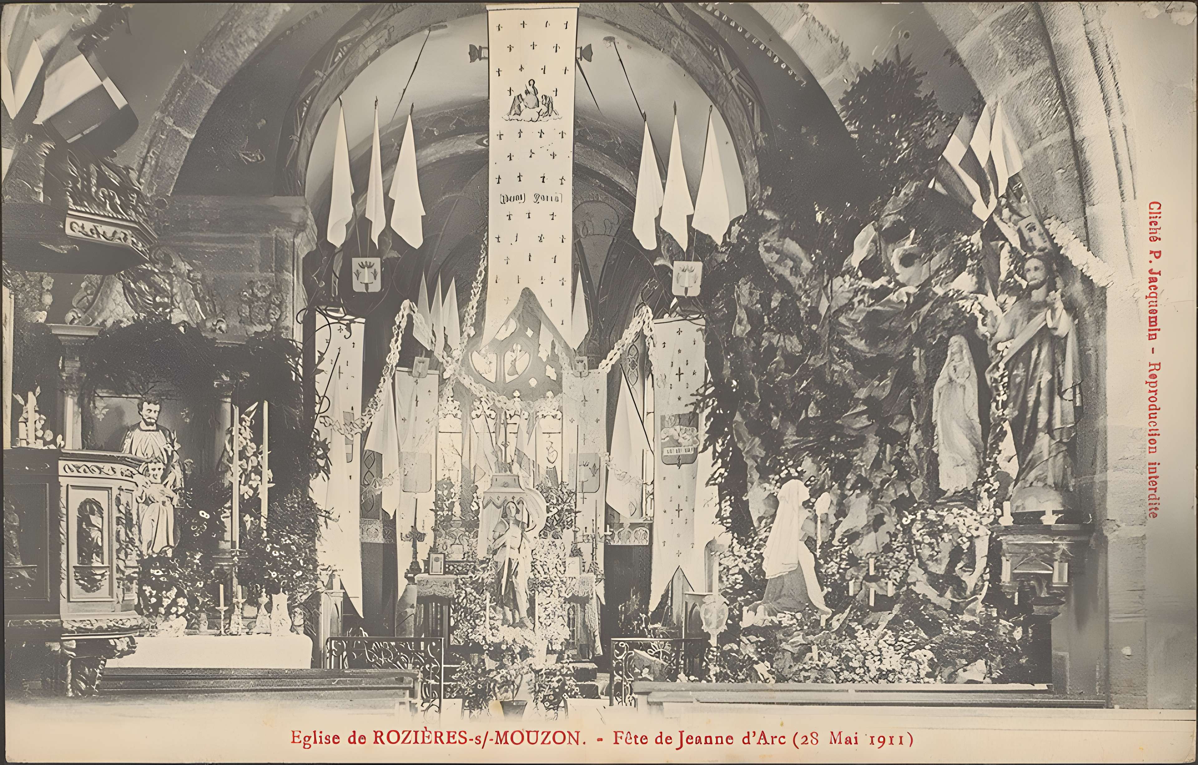 Église Notre-Dame de Rozières-sur-Mouzon