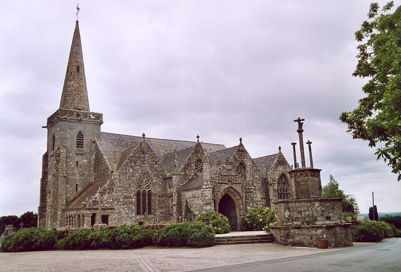 Photo de Église Notre-Dame de Runan