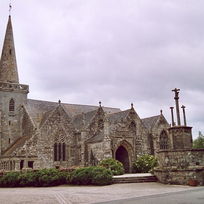 Photo de Église Notre-Dame de Runan