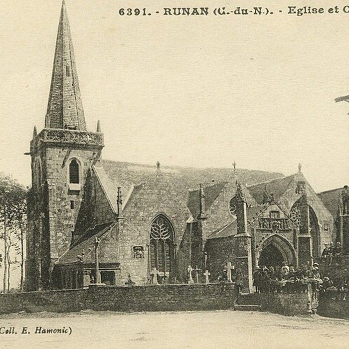 Photo de Église Notre-Dame de Runan