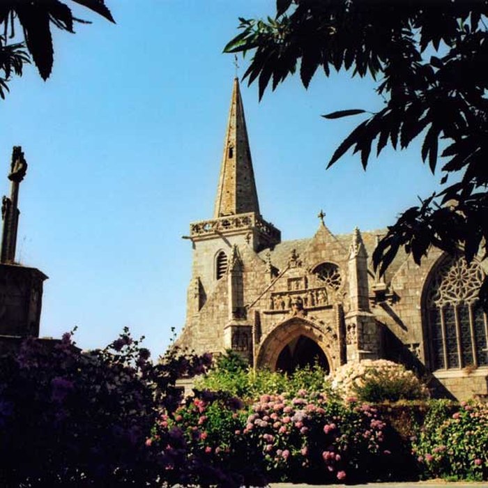 Photo de Église Notre-Dame de Runan