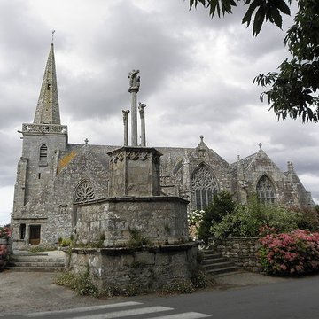 Église Notre-Dame de Runan