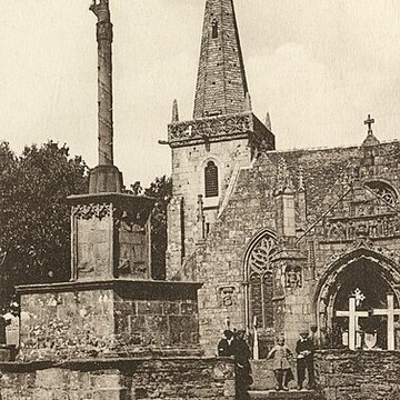 Église Notre-Dame de Runan