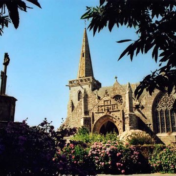 Église Notre-Dame de Runan