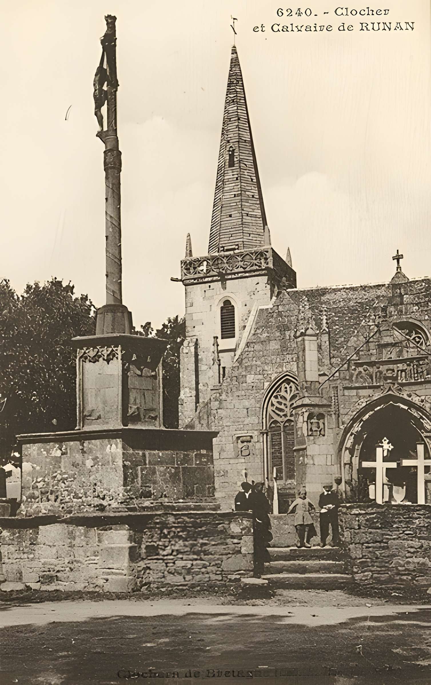Église Notre-Dame de Runan