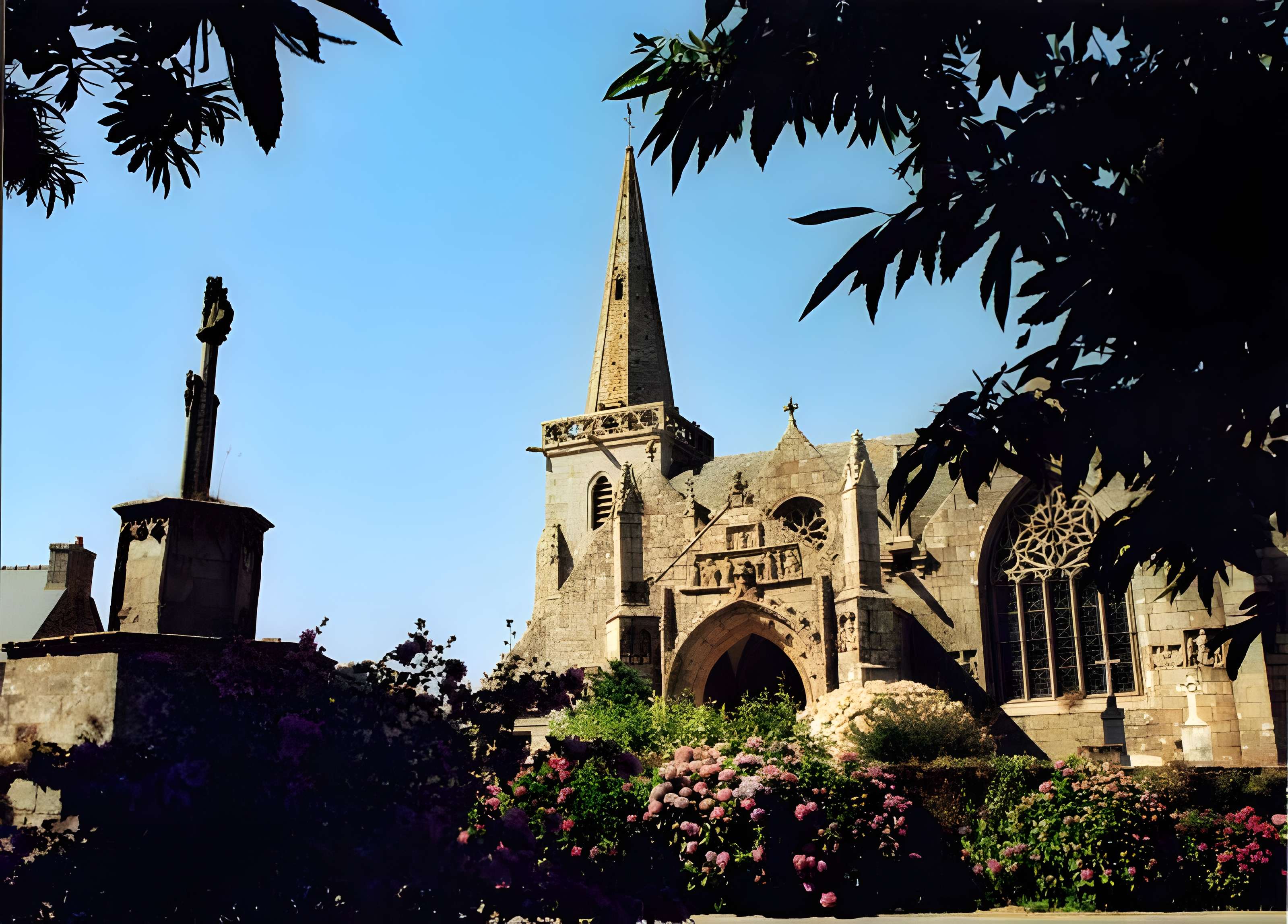Église Notre-Dame de Runan